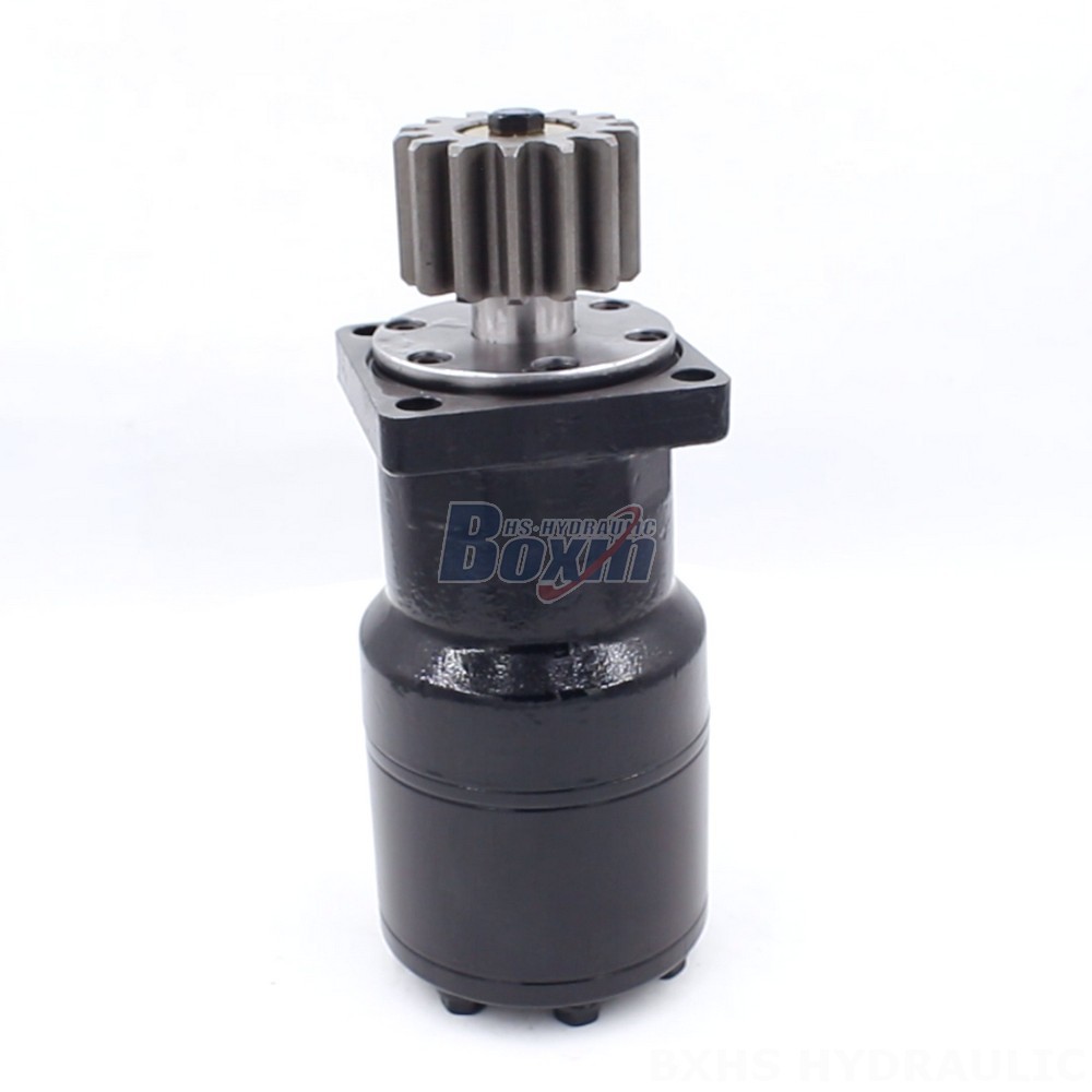 OEM/ODM Manufacturing of BMR 63cc/r 53Lpm Hydraulic Motors cover photo